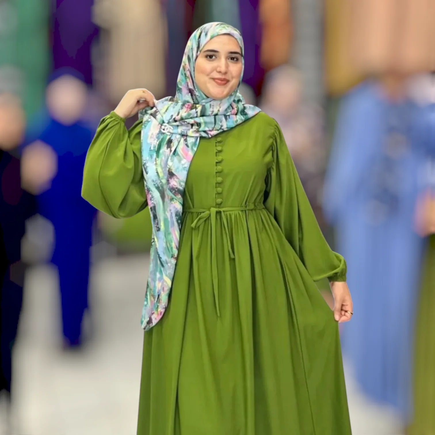 Abaya moon