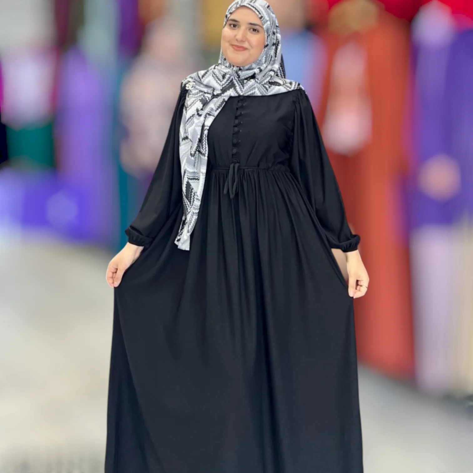 Abaya moon