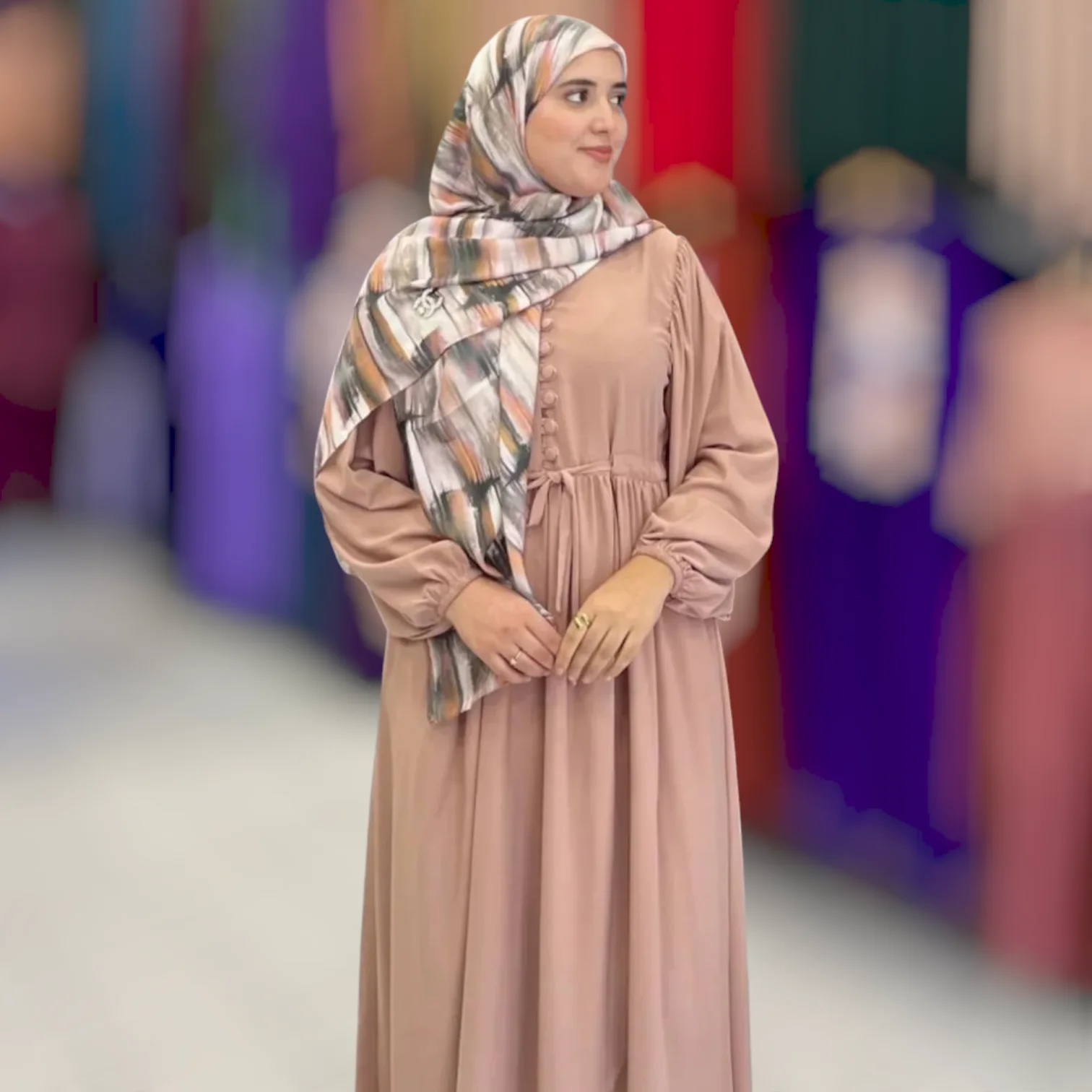 Abaya moon
