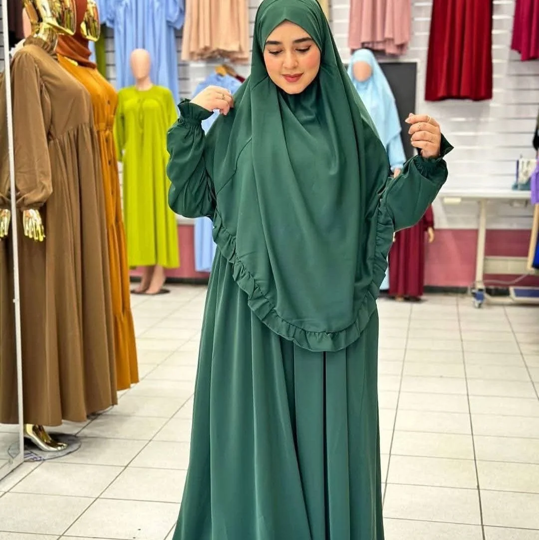 حجاب زومورد