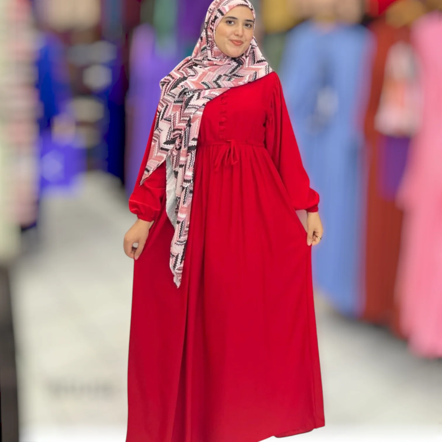 Abaya moon