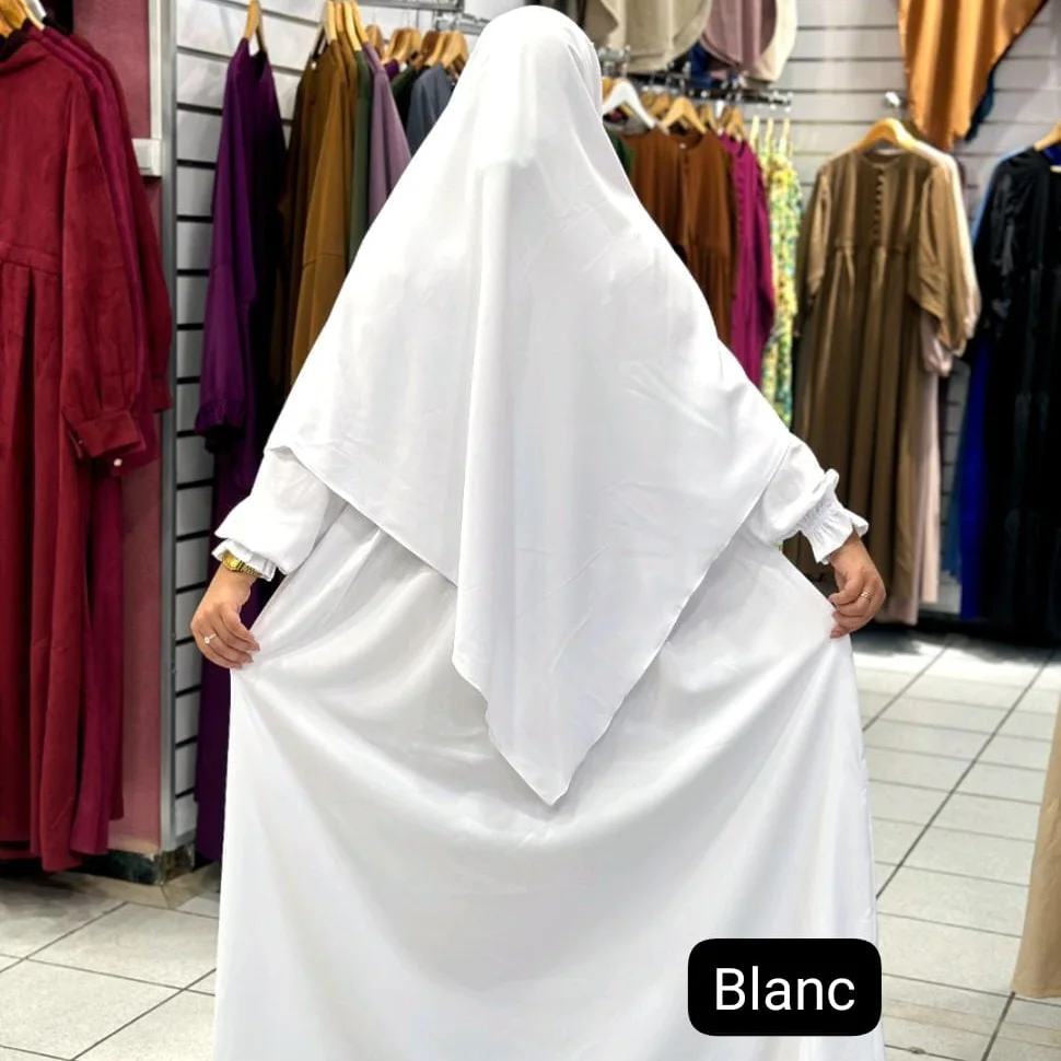 عباية الفردوس مع خمار