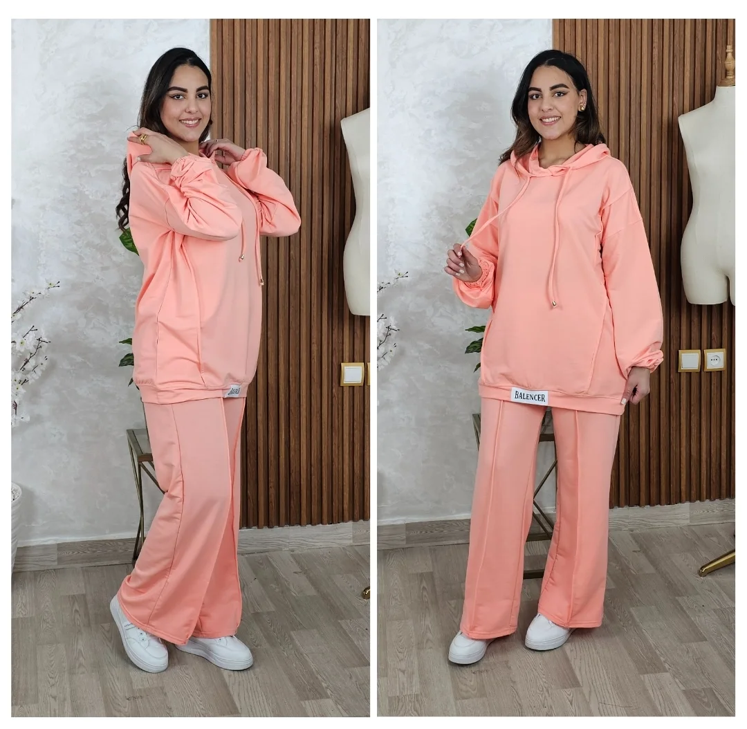 Ensemble oversize