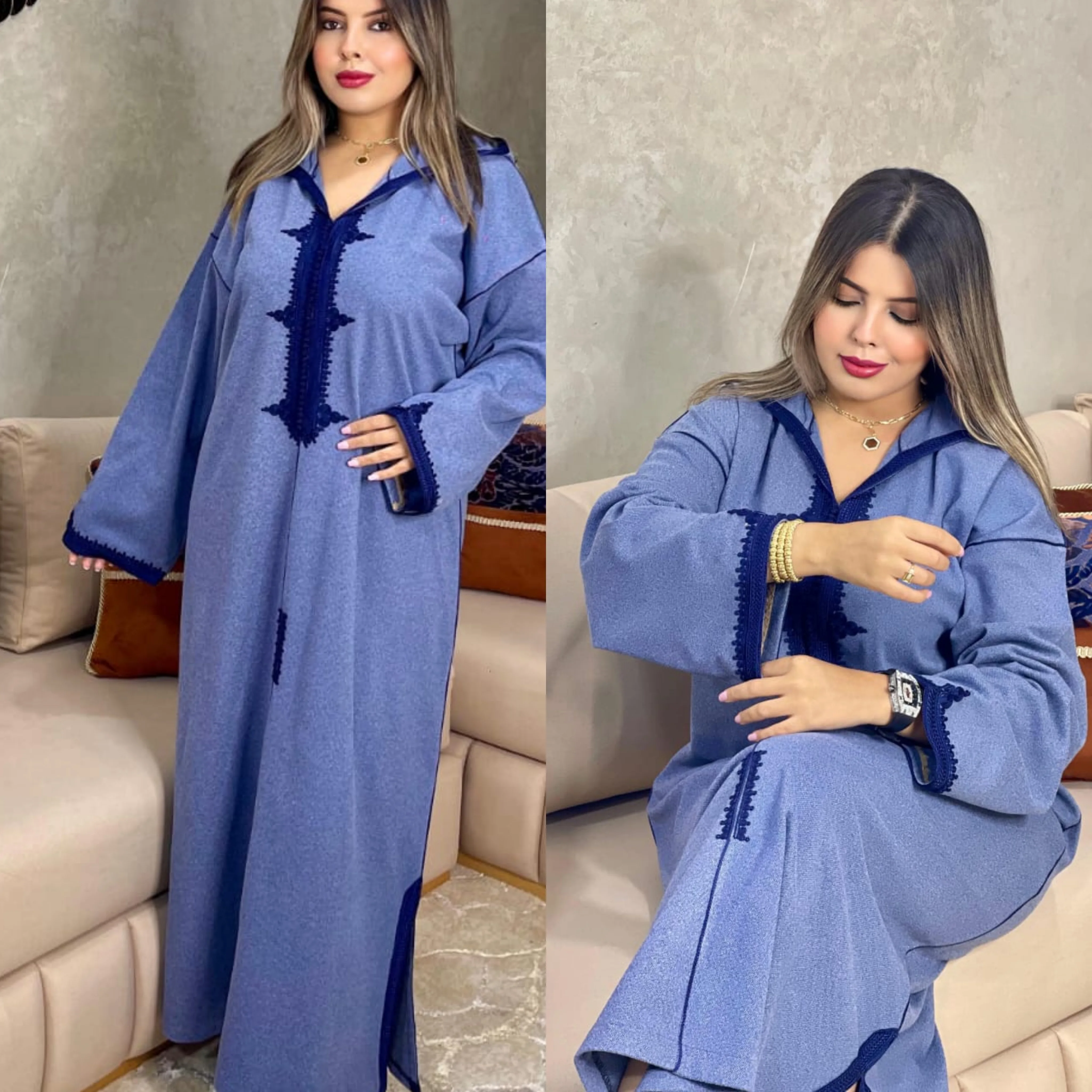 جلابة شتوية