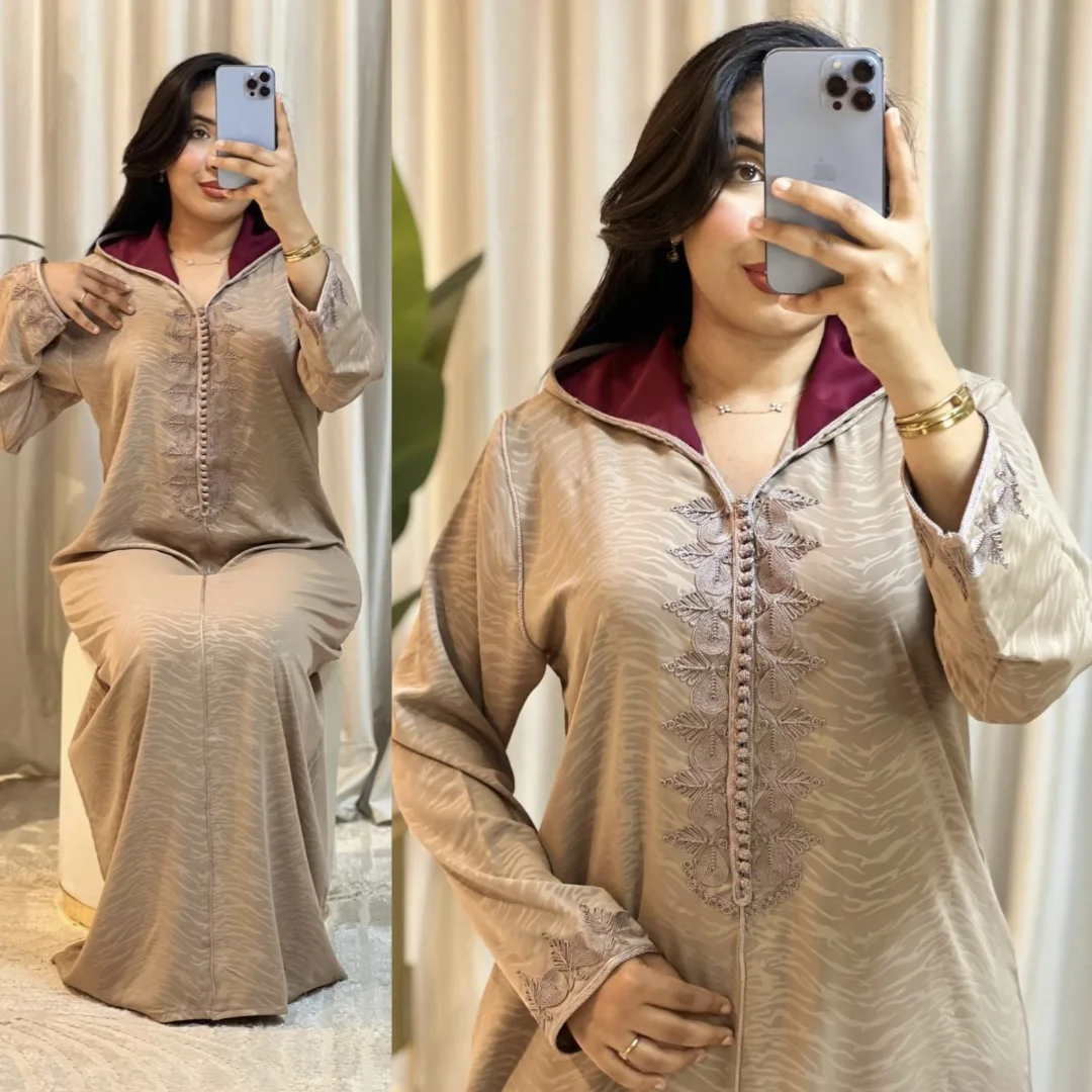 جلابة 2026 عصرية