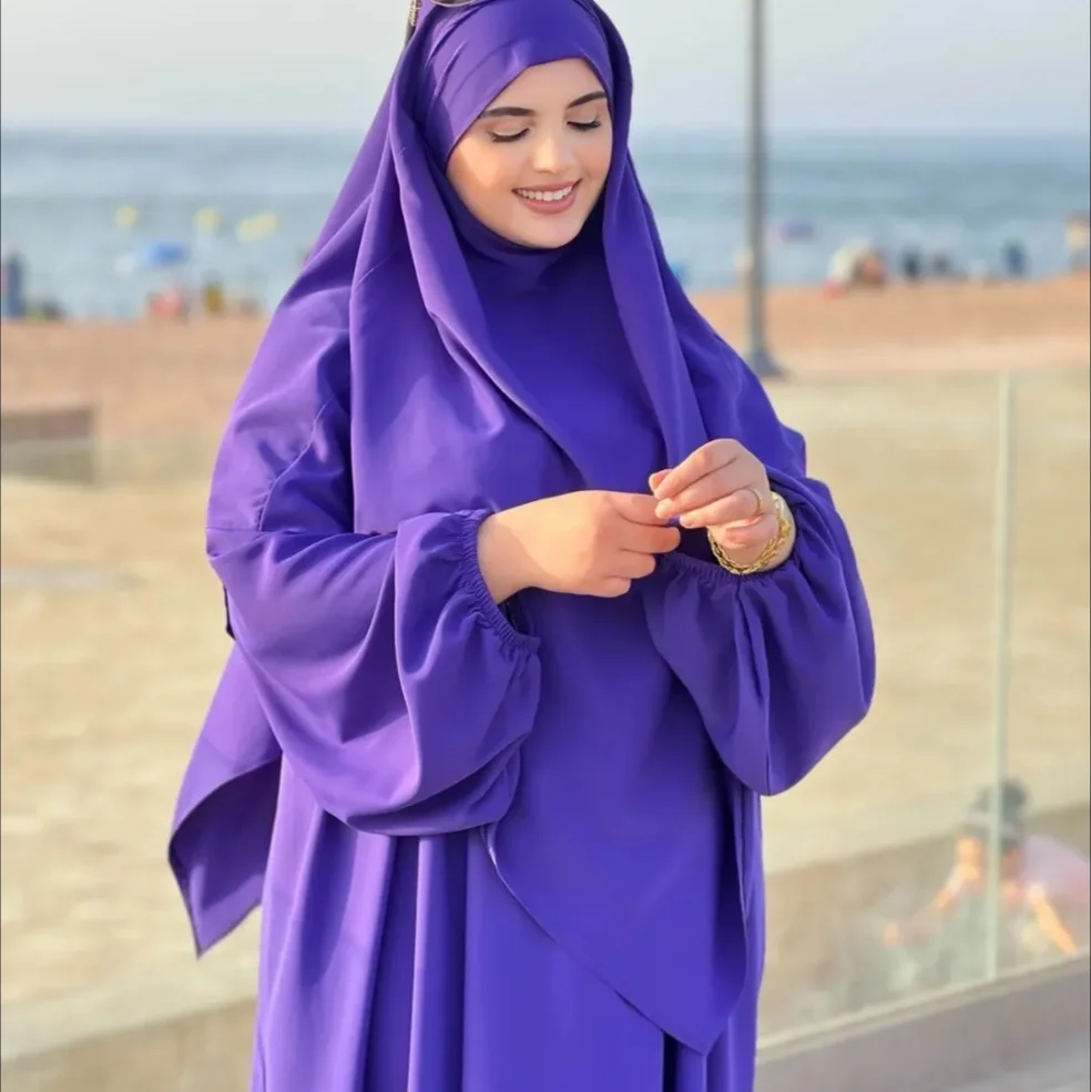بنفسجي