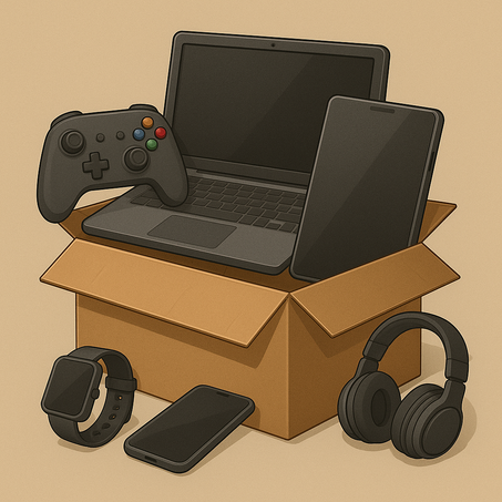 تكنولوجيا و الكترونيات