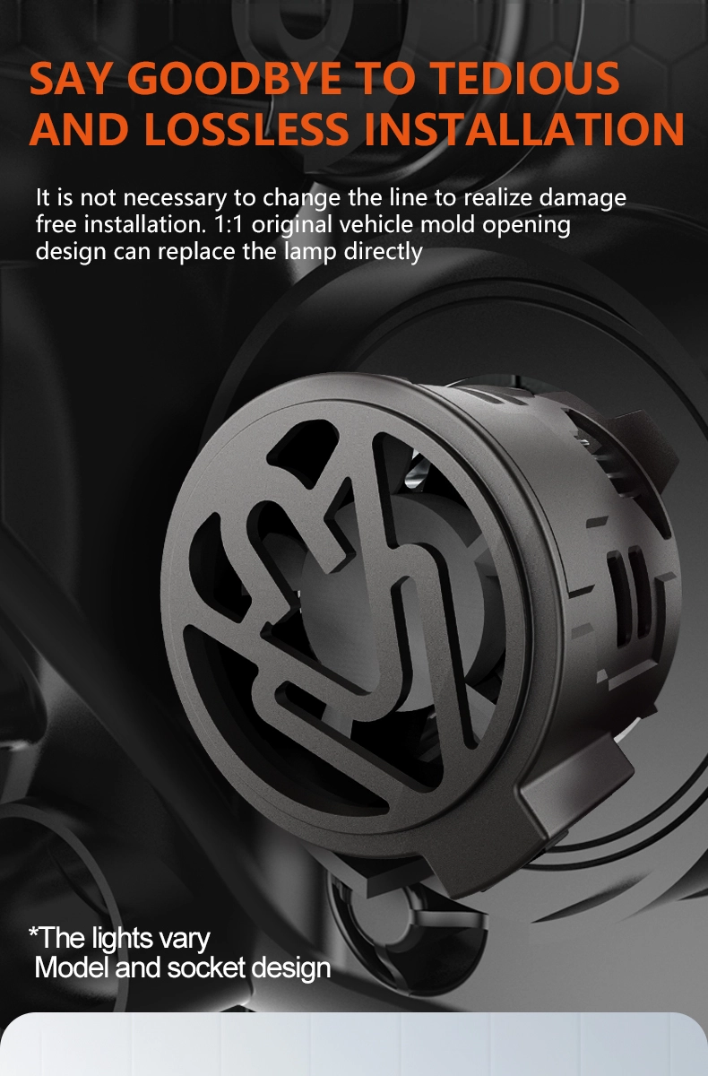 A80-AR6 Phares LED 150W– Lumière blanche 6000K