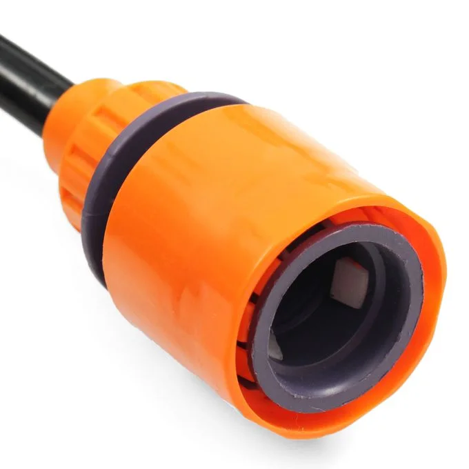 Lavage Portable pour Voiture Électrique 12V Pompe à eau Pistolet de Pulvérisation avec tuyau