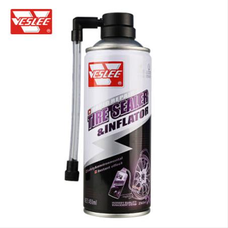 TIRE SEALANT & INFLATOR