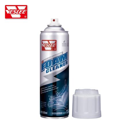VESLEE Nettoyant en mousse polyvalent pour voiture et maison 650 ml