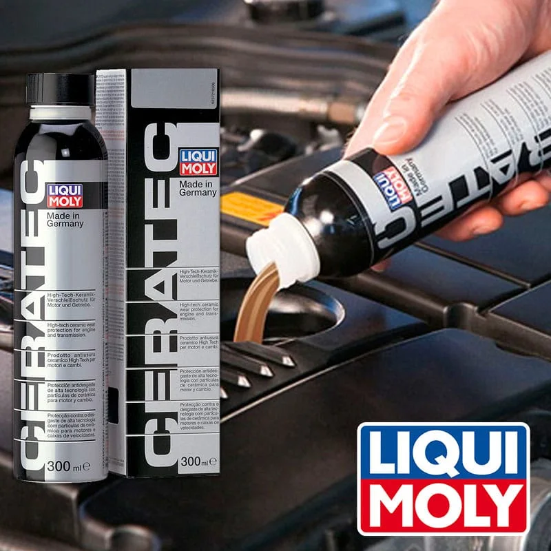 LIQUI MOLY CERA TEC 300ML