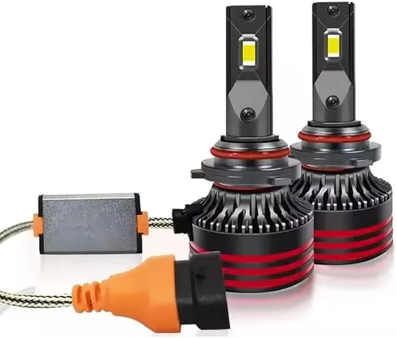 TURBO LED Avant M8 Pro – Lumière puissante, étanche IP68