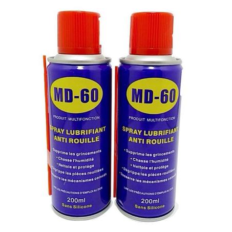 2PCS anti-grippage 400ML