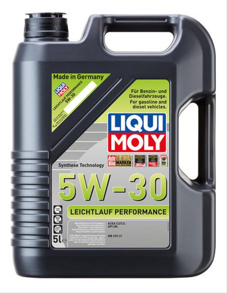 LEICHTLAUF PERFORMANCE 5W-30
