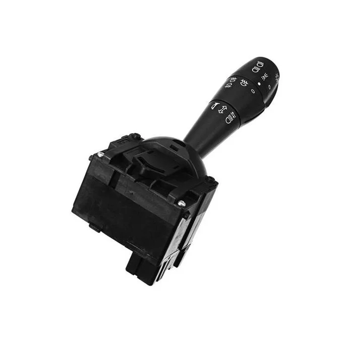 Commodo de direction Dokker Lodgy Logan Sandero avec claxon