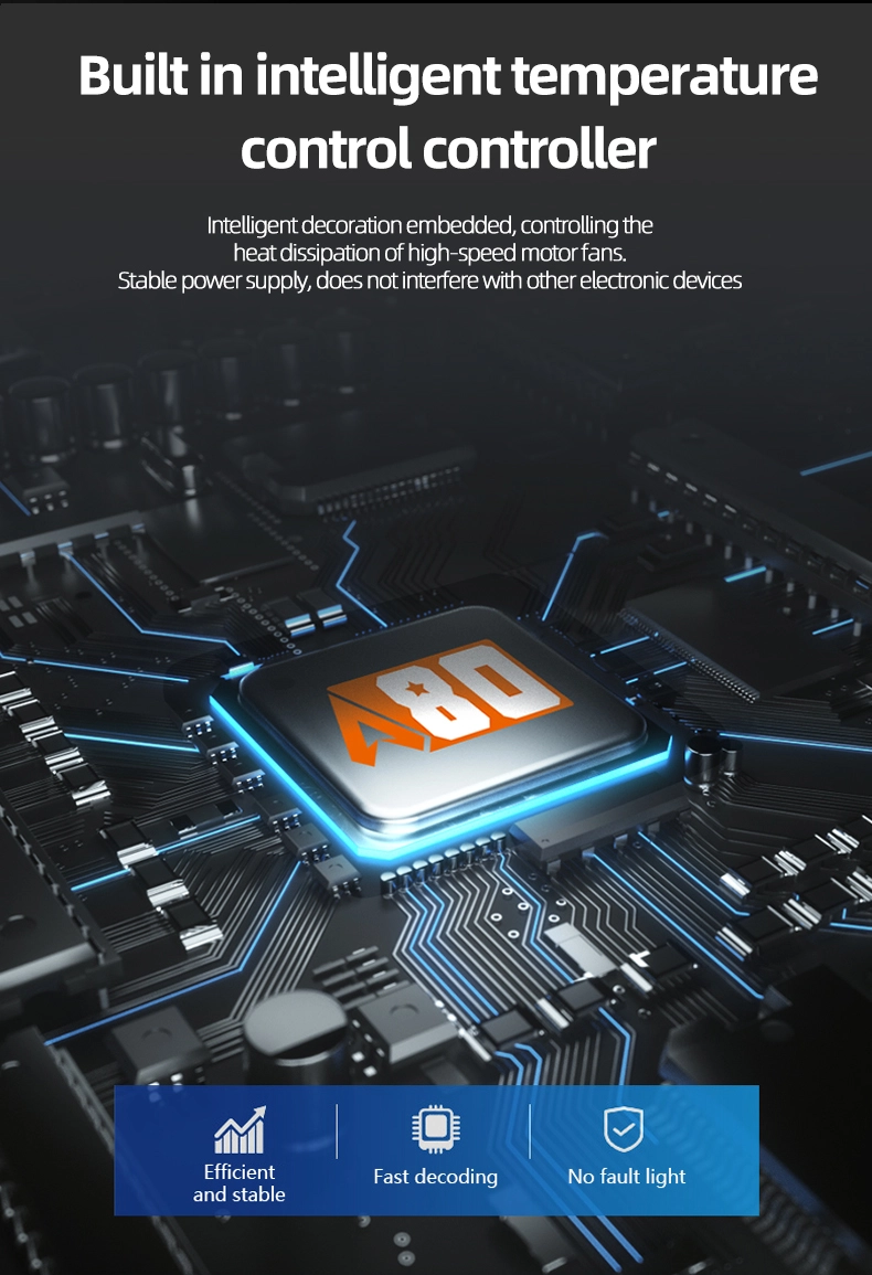 Phares LED A80 AR11 H4, 130W – 13 000 lm,  6000K, Étanchéité IP67