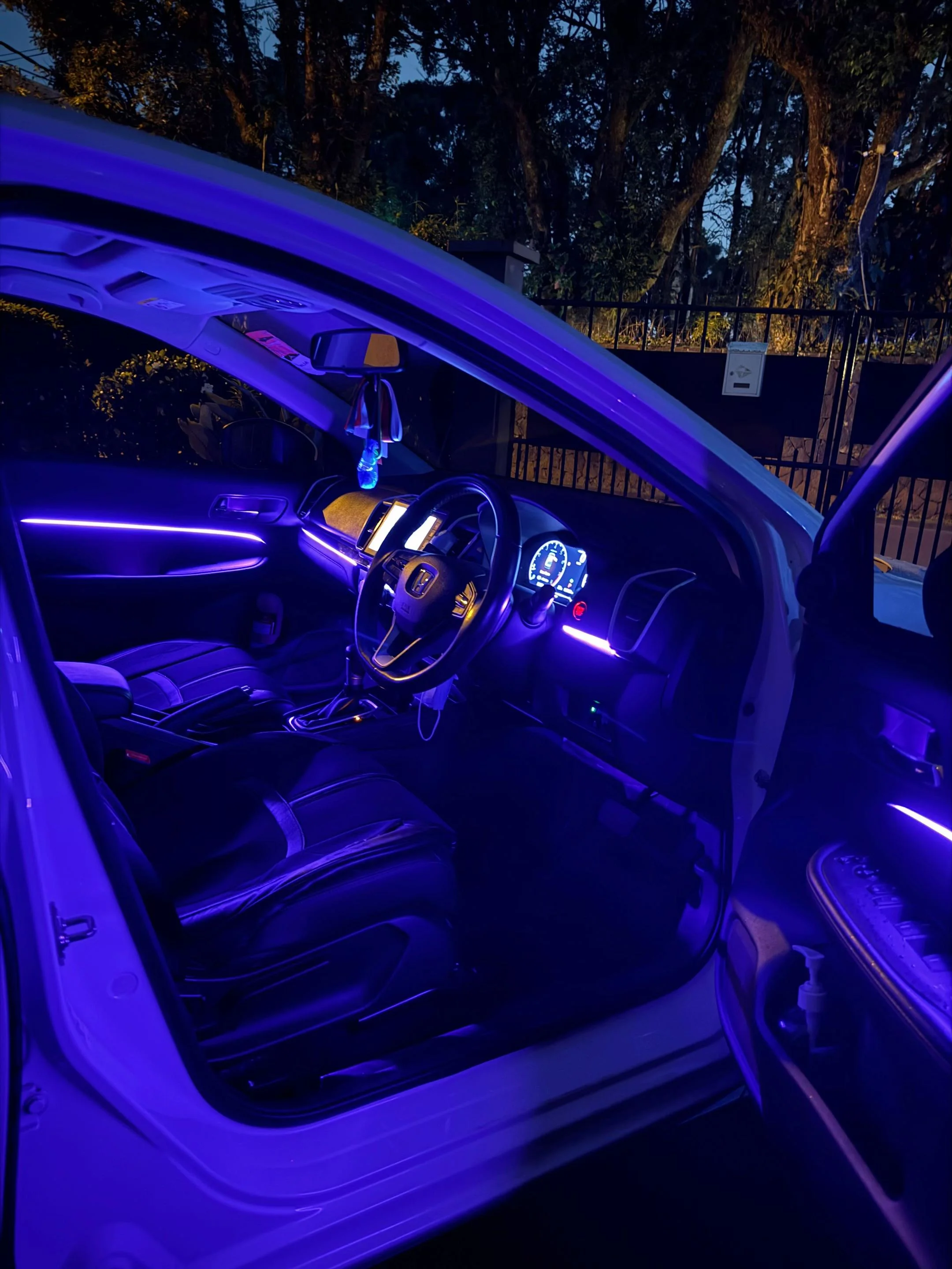 A80 LED AMBIANCE LIGHT COLORFUL, KIT LED INTERIEUR