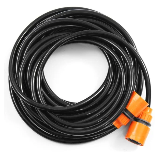 Lavage Portable pour Voiture Électrique 12V Pompe à eau Pistolet de Pulvérisation avec tuyau