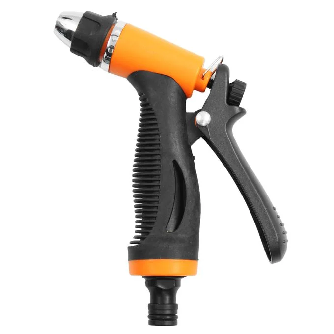 Lavage Portable pour Voiture Électrique 12V Pompe à eau Pistolet de Pulvérisation avec tuyau