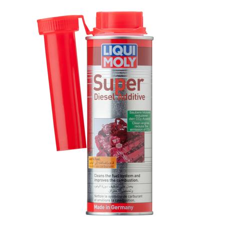 LIQUI MOLY SUPER ADDITIF DIESEL