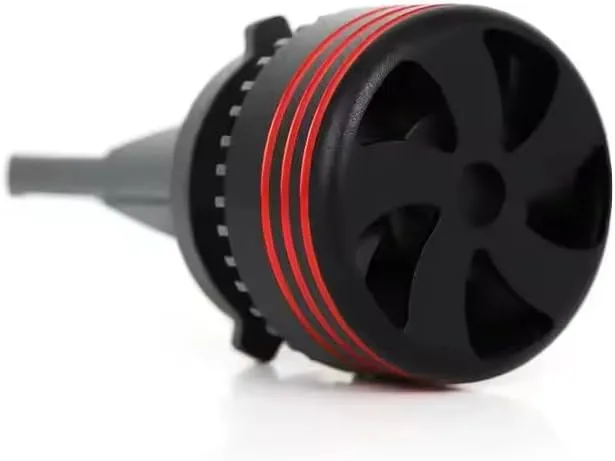 TURBO LED Avant M8 Pro – Lumière puissante, étanche IP68