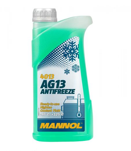 MANNOL Antigel AG13 (-40) Hightec 4013 1L