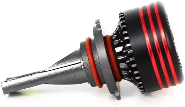 TURBO LED Avant M8 Pro – Lumière puissante, étanche IP68