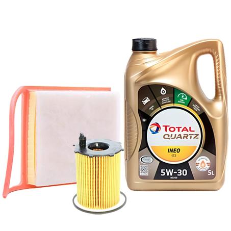 PACK VIDANGE POUR PARTNER TEPPE