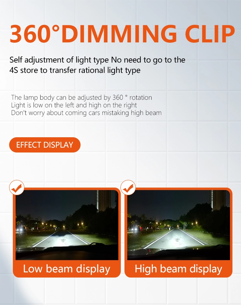 A80-AR6 Phares LED 150W– Lumière blanche 6000K