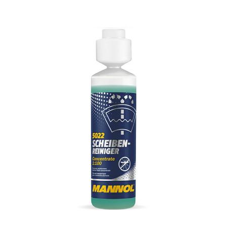 MANNOL lave glace Scheiben Reiniger 1:100 5022