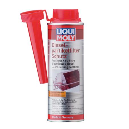 LIQUI MOLY Protection pour filtre à particules diesel