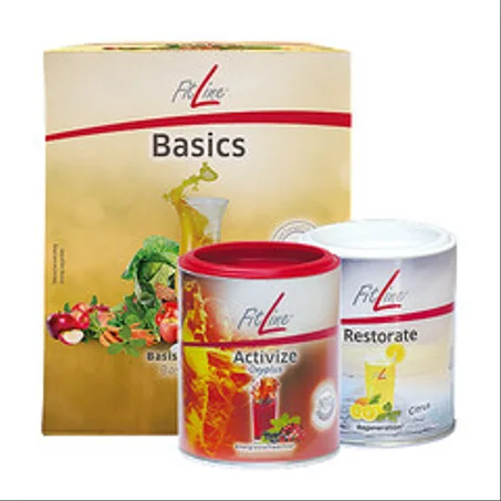 Optimal-Set (AOP, Basics, Restorate Citrus)