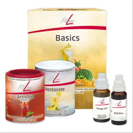 Optimal-Set Extra (AOP, Basics, Restorate, Q10, Omega 3+E)