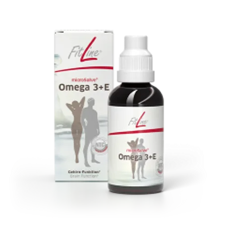 FitLine Omega 3+E