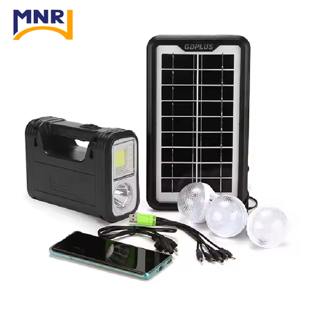 لايت بالطاقة الشمسية