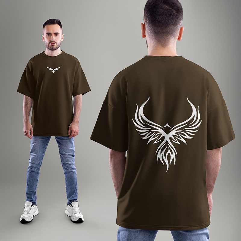 FLY - Oversized T-shirt