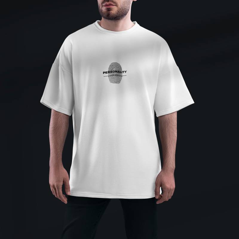 personality - Oversized T-shirt