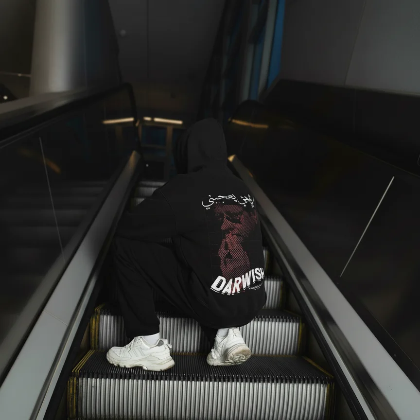 darweesh Hoodie
