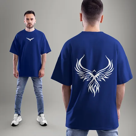 FLY - Oversized T-shirt