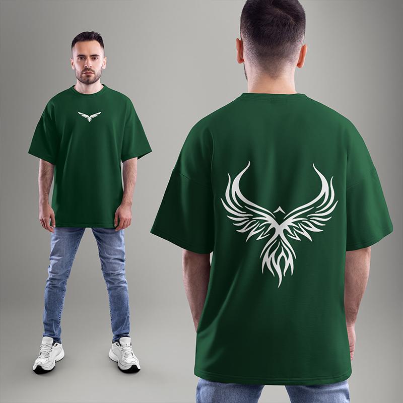 FLY - Oversized T-shirt