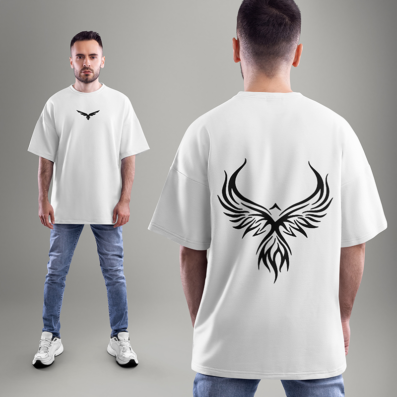 FLY - Oversized T-shirt