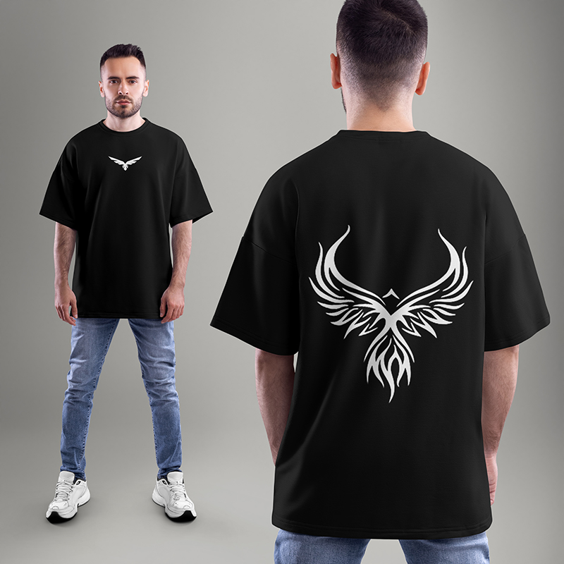 FLY - Oversized T-shirt