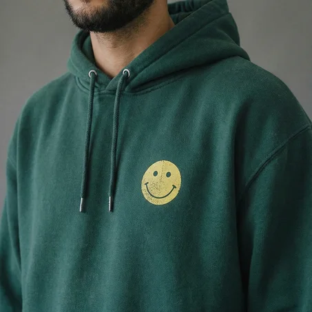Smile Hoodie