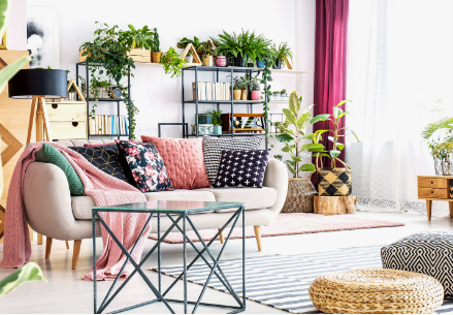 ديكور المنزل