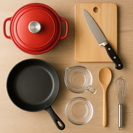 أدوات المنزل والمطبخ