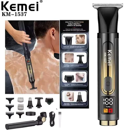 مجموعة أدوات العناية بالجسم من ماكينة حلاقة الظهر