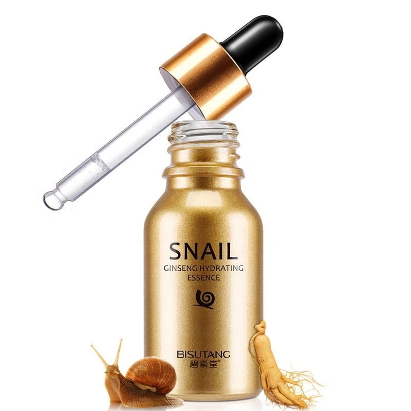 Snail face serum