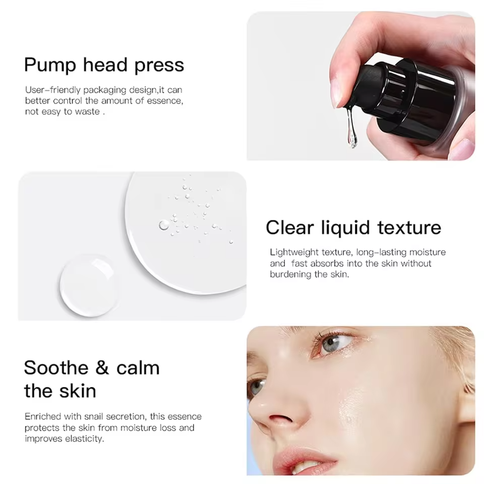 سيروم الحلزون المتقدم