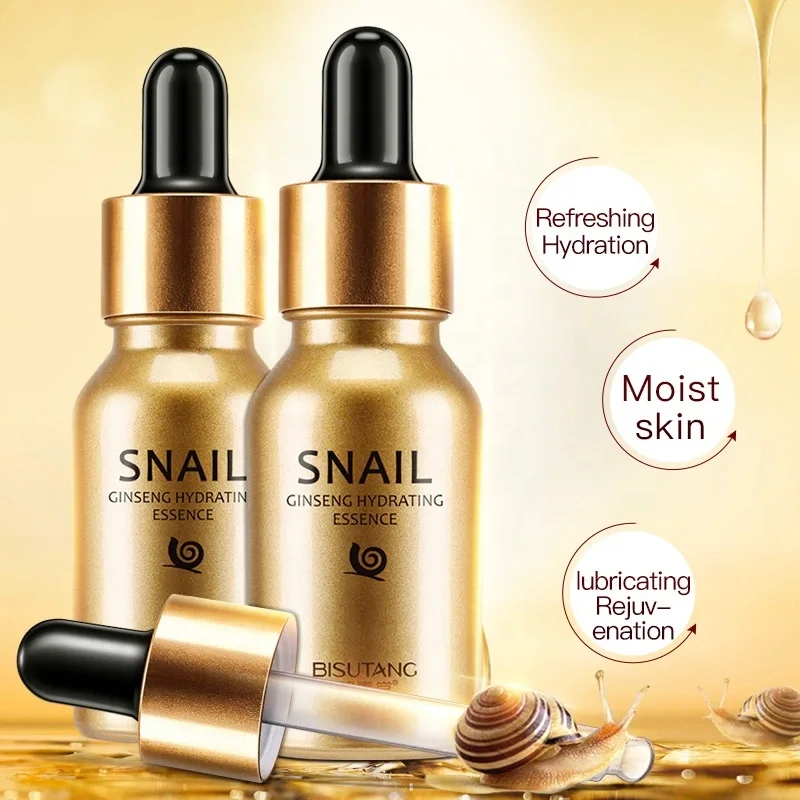 Snail face serum